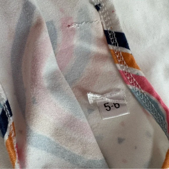 Mila and Rose Rainbow Dress - Picture 3 of 3